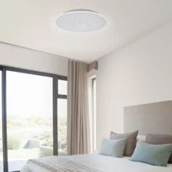 Paul Neuhaus Q-NIGHTSKY LED-Deckenleuchte, rund
