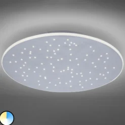 Paul Neuhaus Q-NIGHTSKY LED-Deckenleuchte, rund