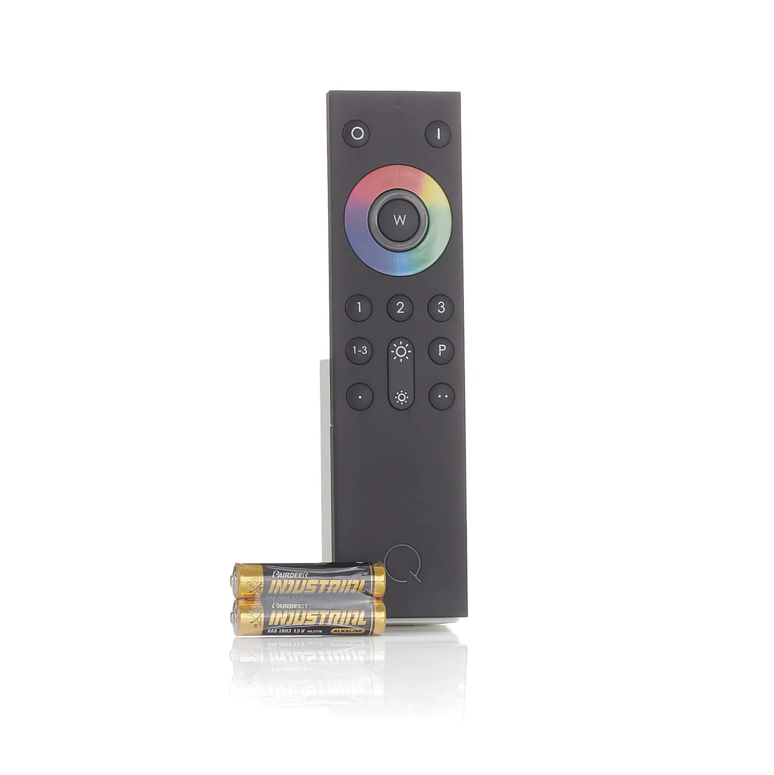 Paul Neuhaus Q-VITO LED-Deckenlampe 59cm anthrazit