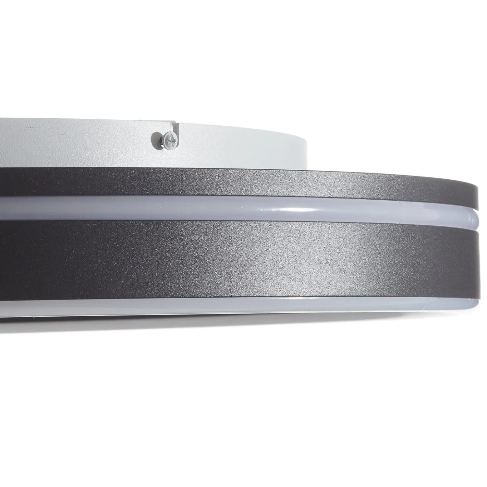 Paul Neuhaus Q-VITO LED-Deckenlampe 59cm anthrazit