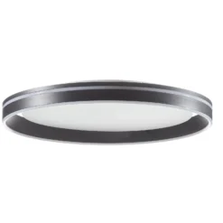 Paul Neuhaus Q-VITO LED-Deckenlampe 59cm anthrazit