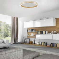 Paul Neuhaus Q-VITO LED-Deckenlampe, Ø 60cm