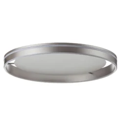 Paul Neuhaus Q-VITO LED-Deckenlampe 59cm stahl