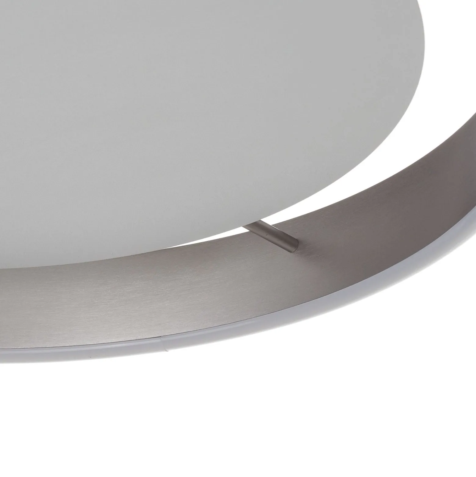 Paul Neuhaus Q-VITO LED-Deckenlampe 59cm stahl