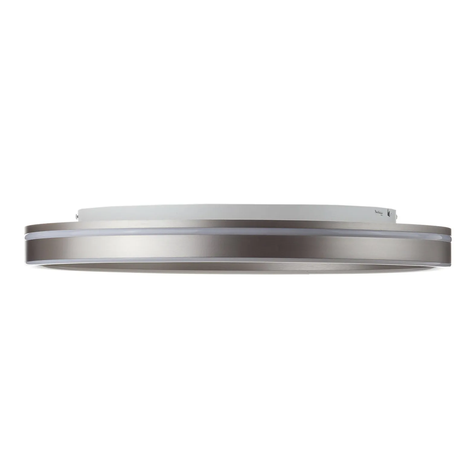 Paul Neuhaus Q-VITO LED-Deckenlampe 59cm stahl