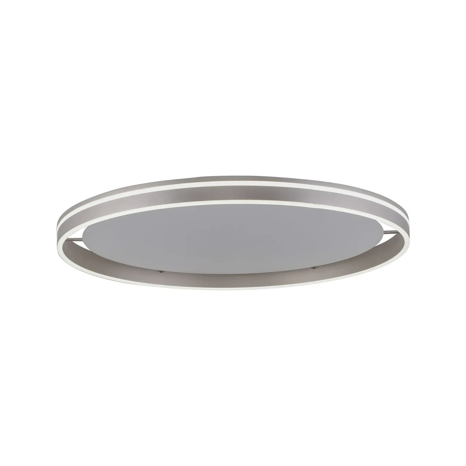 Paul Neuhaus Q-VITO LED-Deckenlampe 79cm stahl