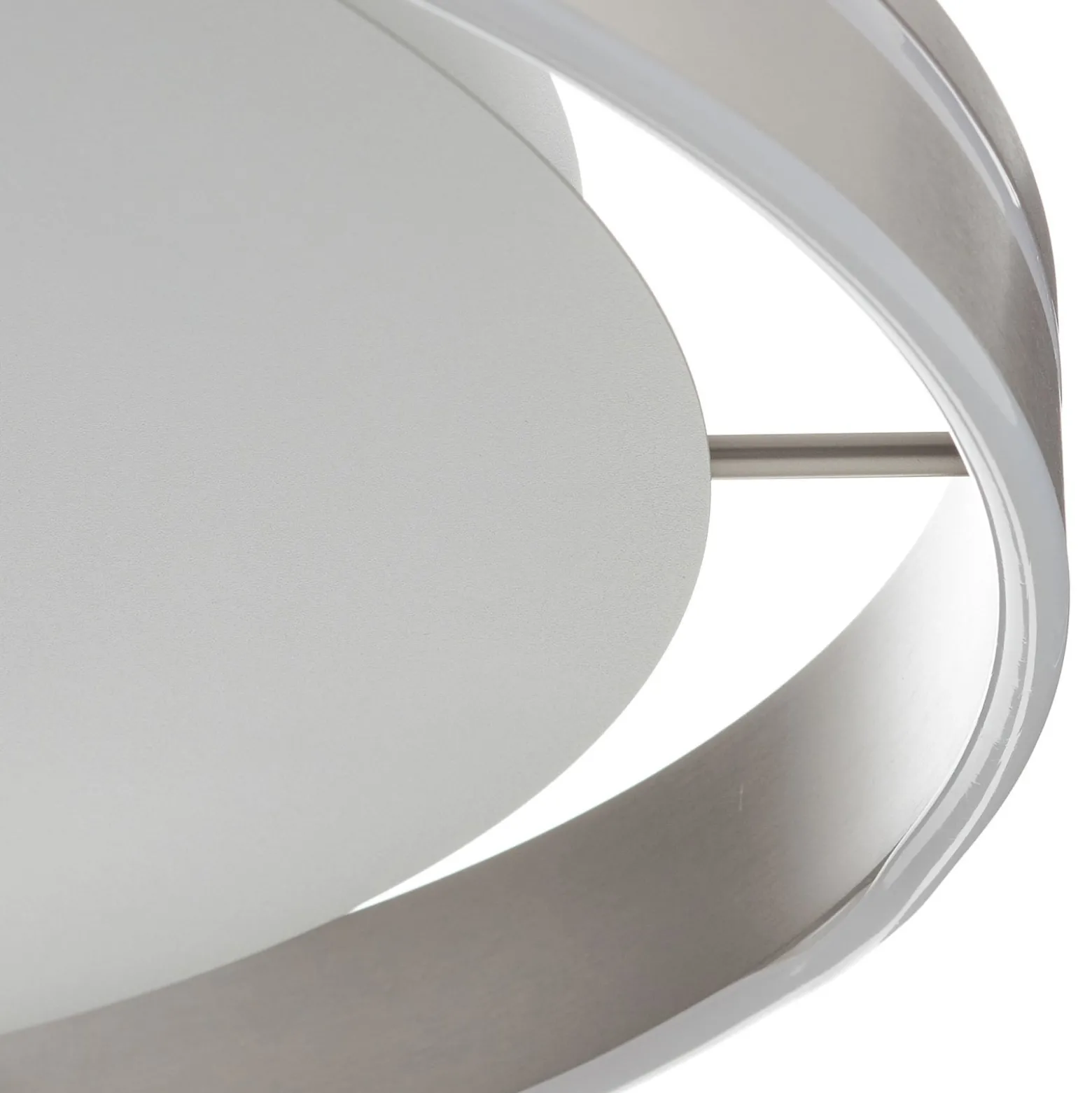 Paul Neuhaus Q-VITO LED-Deckenlampe 79cm stahl