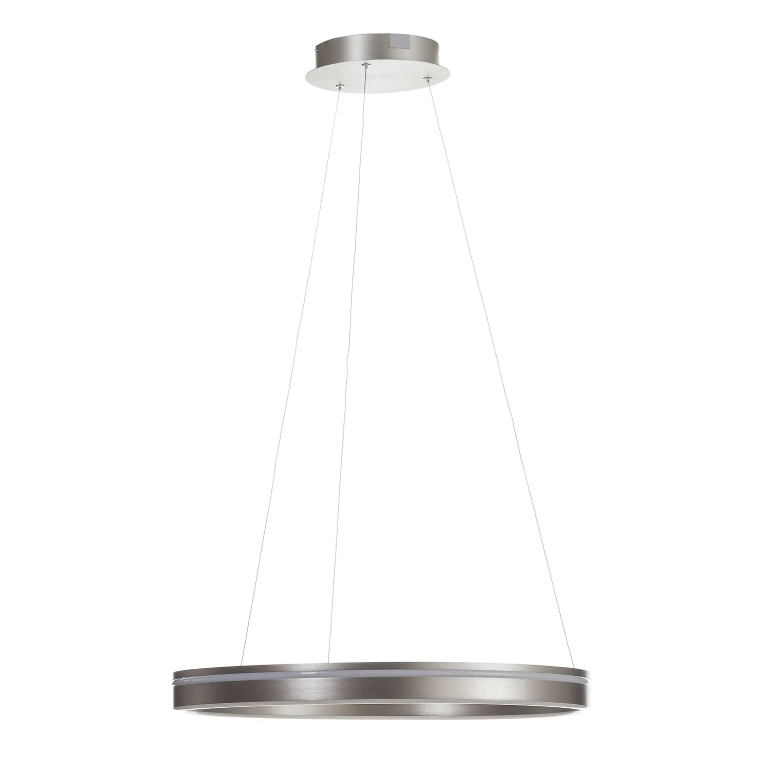 Paul Neuhaus Q-VITO LED-Hängelampe 59cm stahl