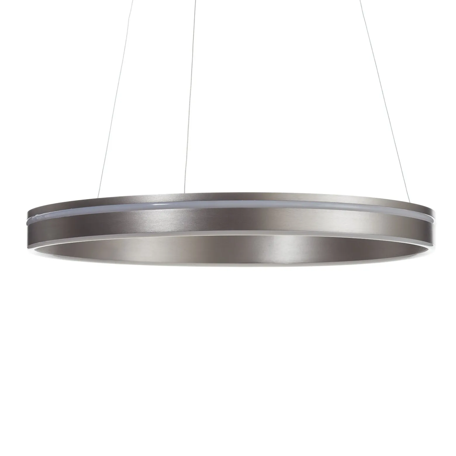 Paul Neuhaus Q-VITO LED-Hängelampe 59cm stahl