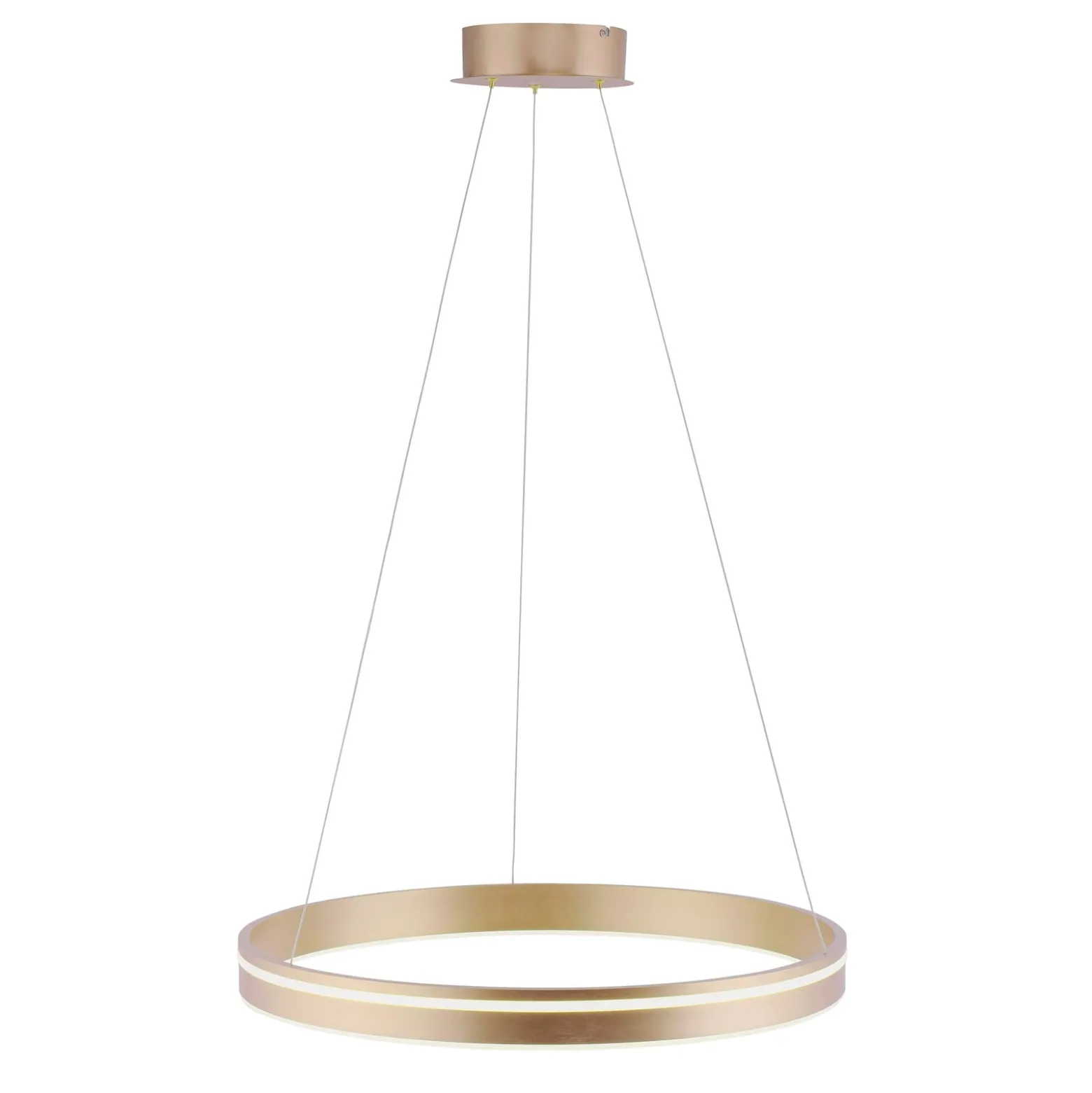 Paul Neuhaus Q-VITO LED-Pendelleuchte,1 Ring