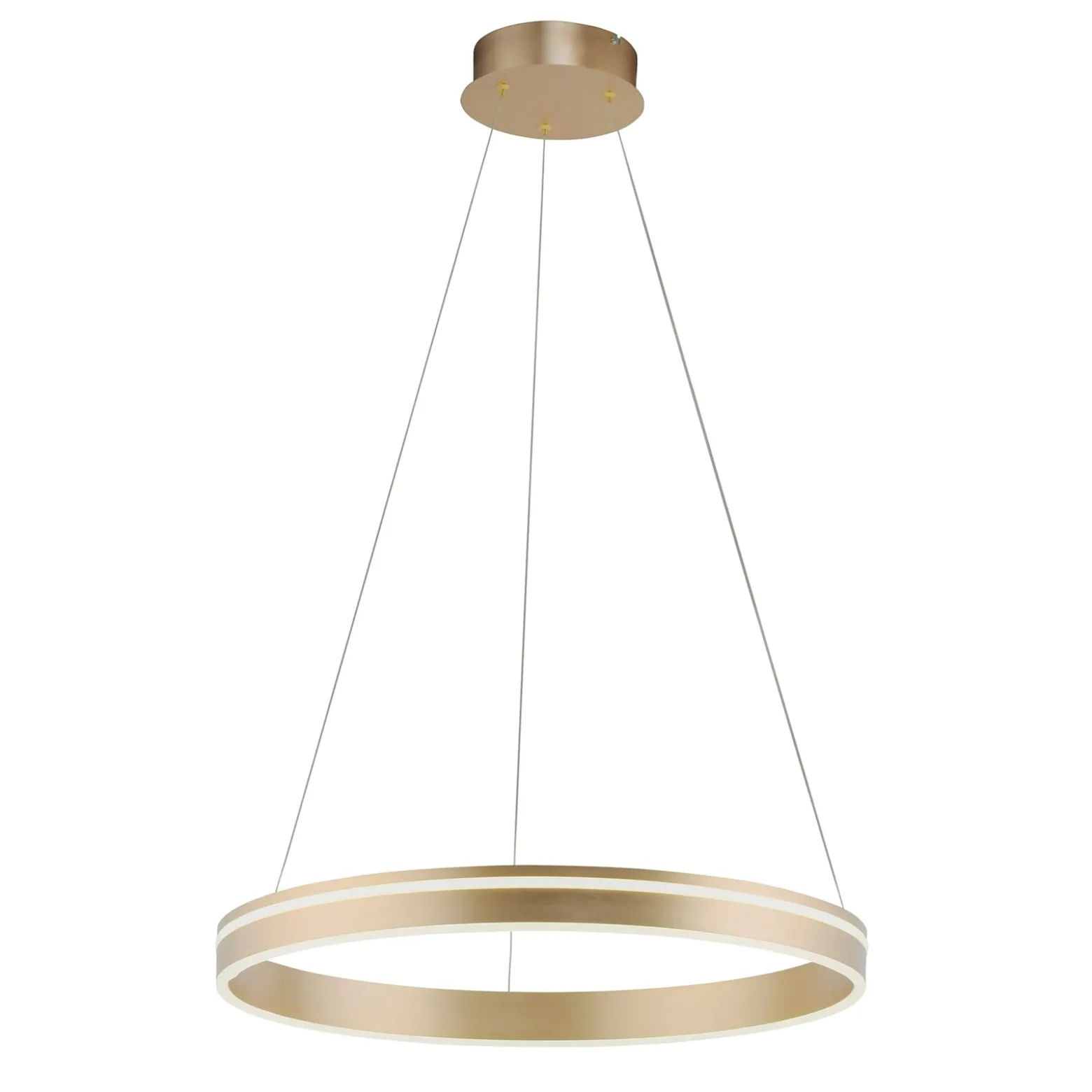 Paul Neuhaus Q-VITO LED-Pendelleuchte,1 Ring