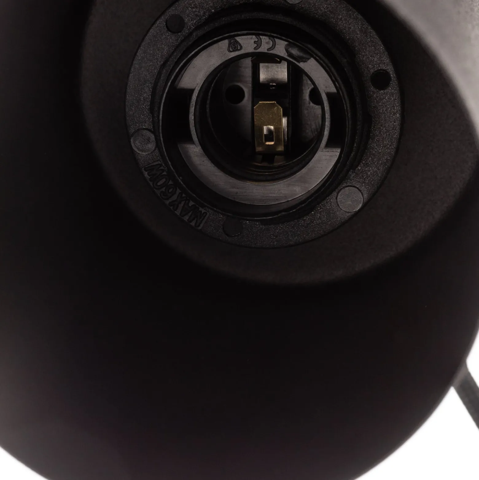 Pendellampe ZW Tube 170, 1fl, schwarz