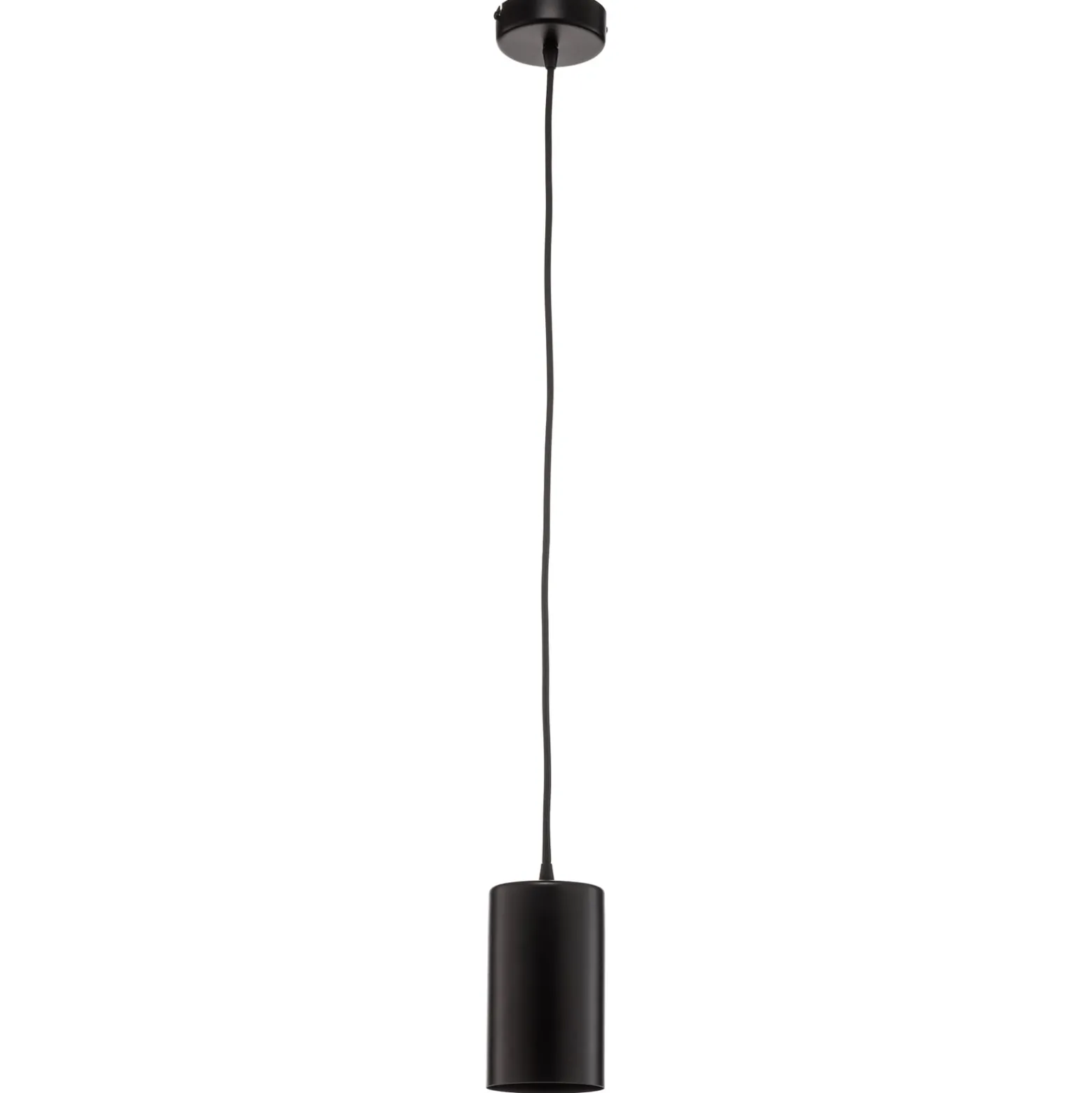 Pendellampe ZW Tube 170, 1fl, schwarz