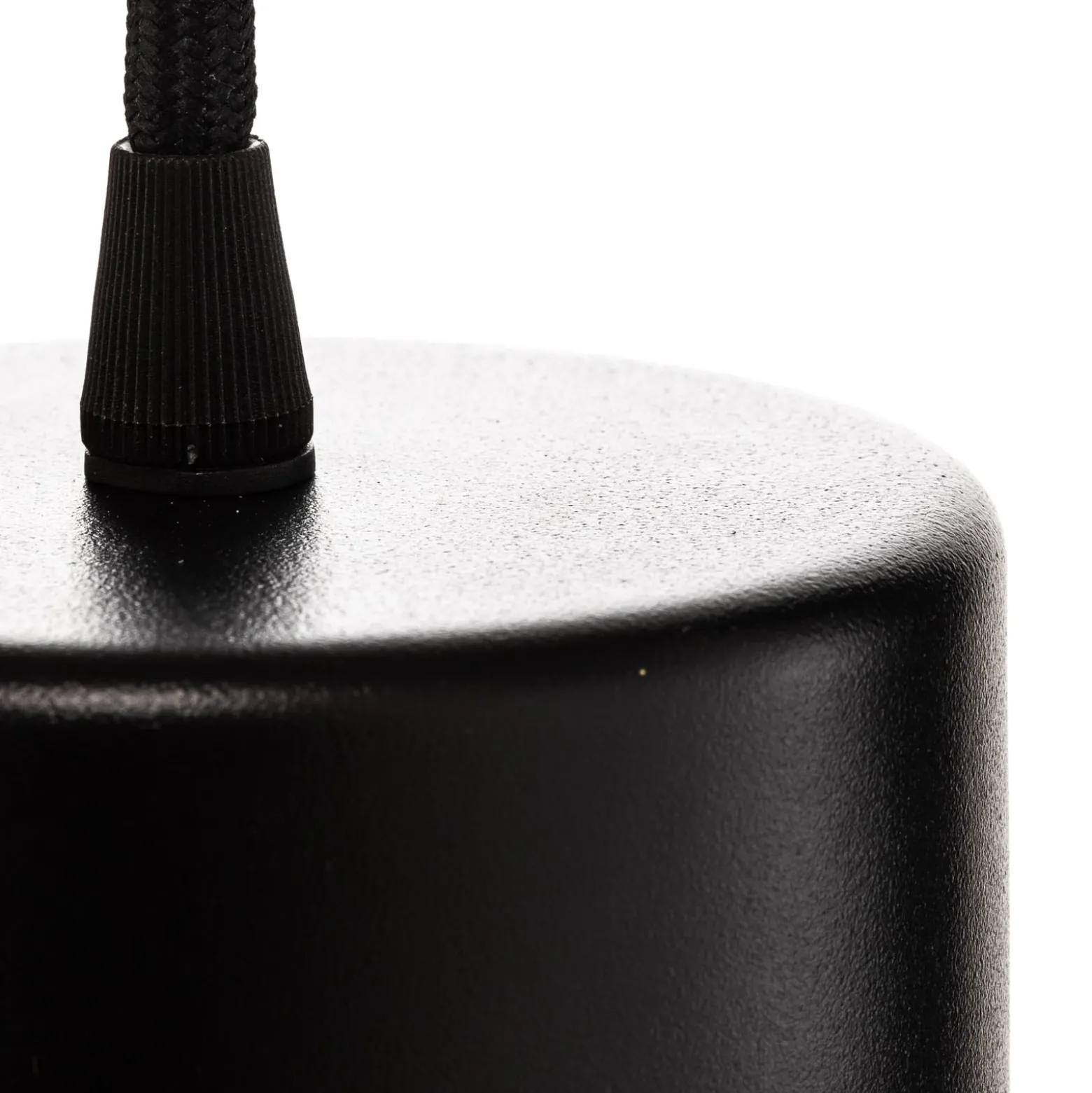Pendellampe ZW Tube 170, 1fl, schwarz