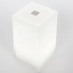 Portable Tischleuchte Cub, App-steuerbar, RGBW
