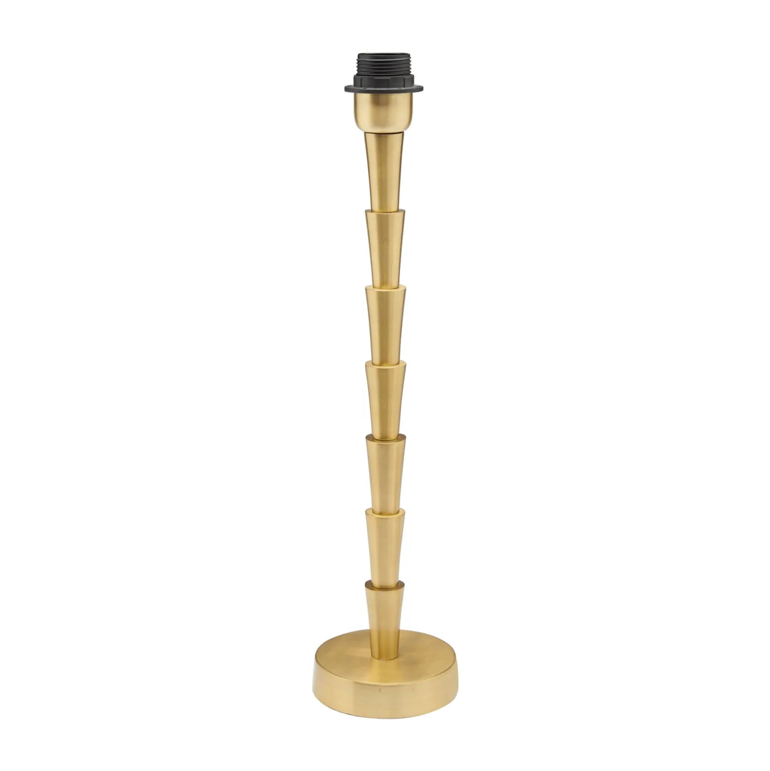 PR Home Chloe Tischleuchte gold/offwhite
