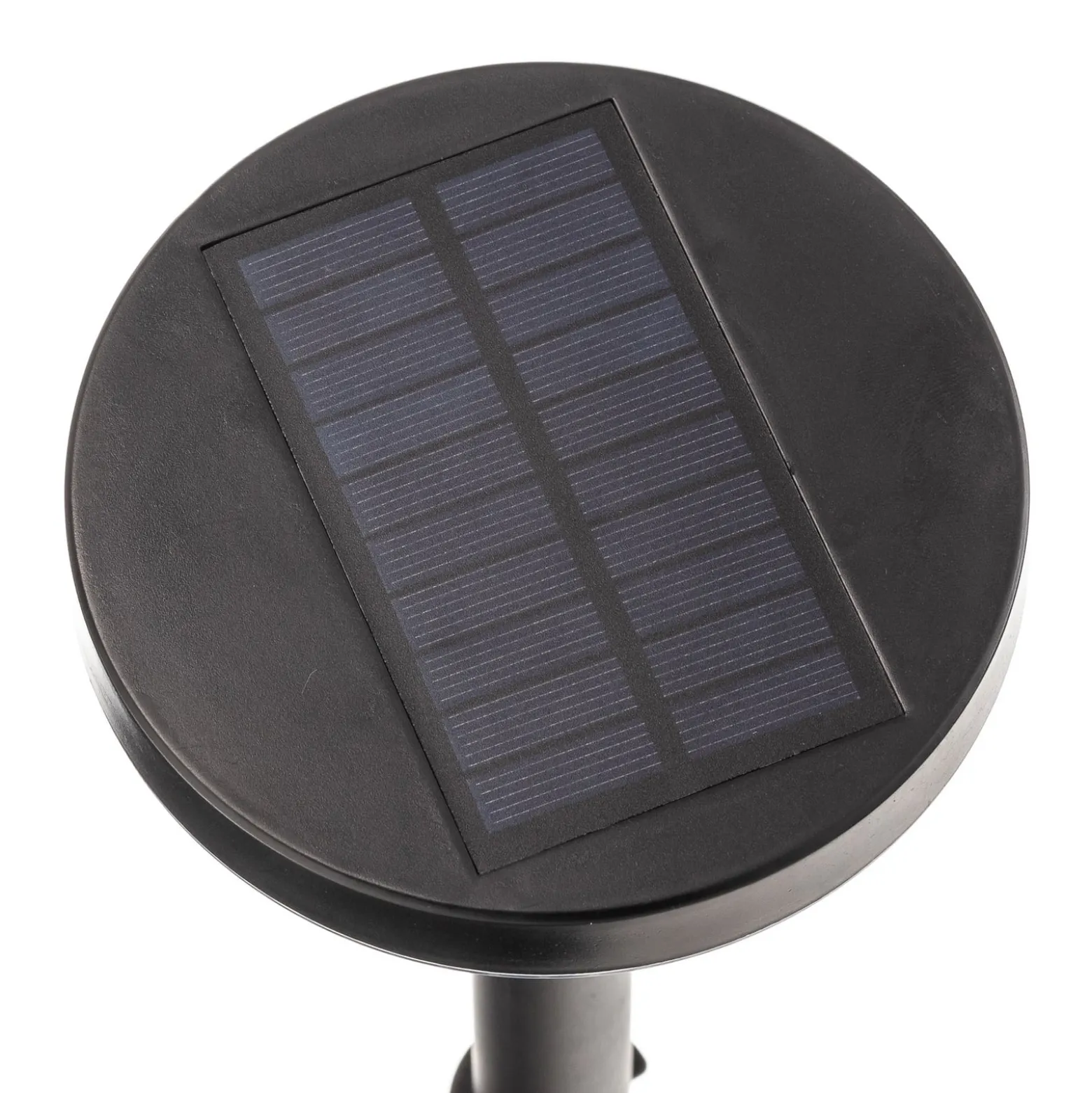 Prios Glenios LED-Solarlampe mit Erdspieß