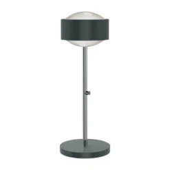 Puk Maxx Eye Table LED 37cm Linse matt, anthrazit
