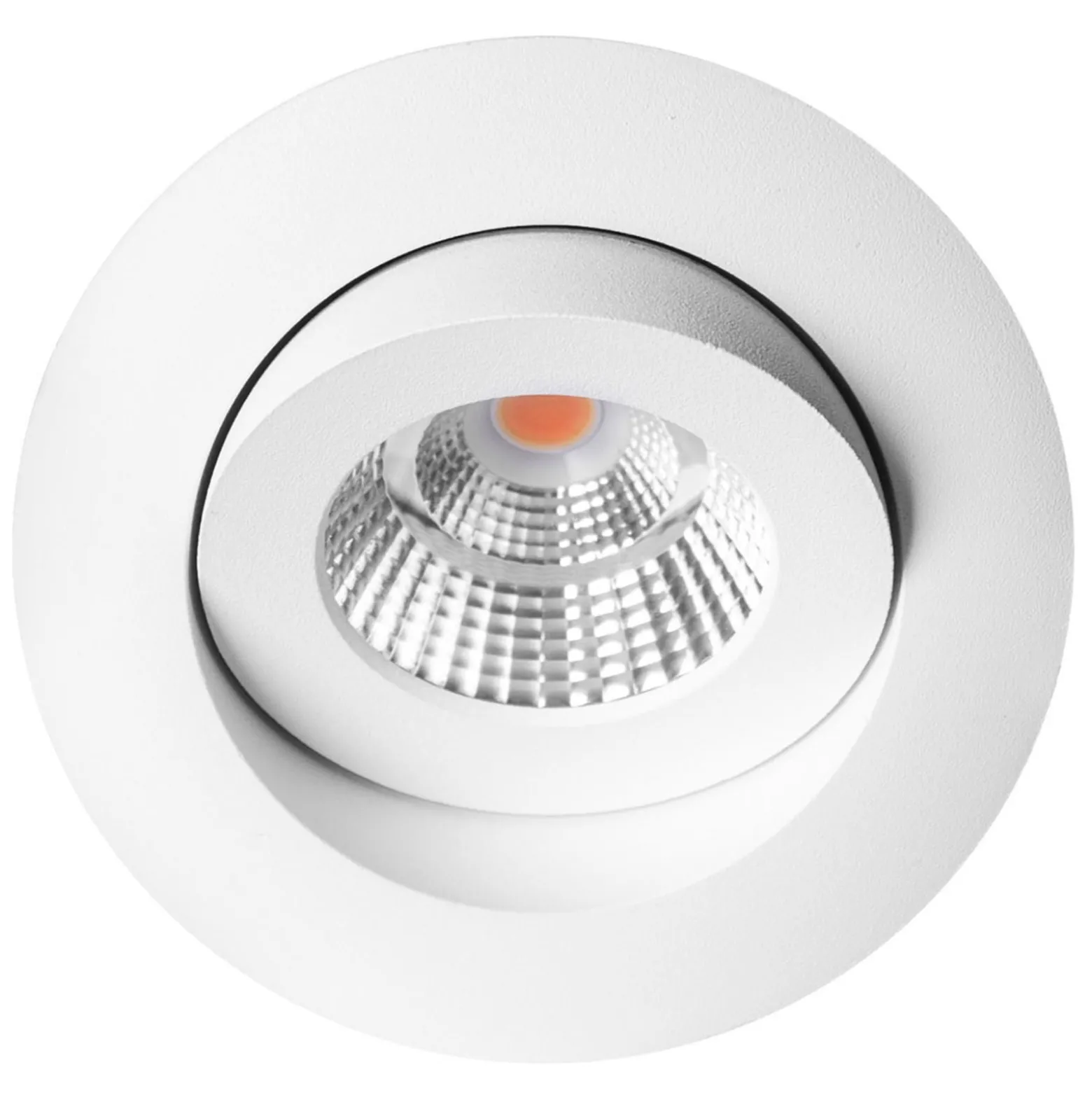 Quick Install Allround 360° Strahler weiß 4.000 K