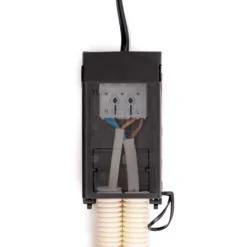 Quick Install Allround 360° Strahler weiß 4.000 K