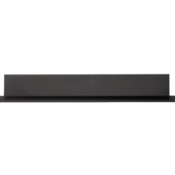 Quitani LED-Deckenleuchte Tolu, schwarz, 118 cm