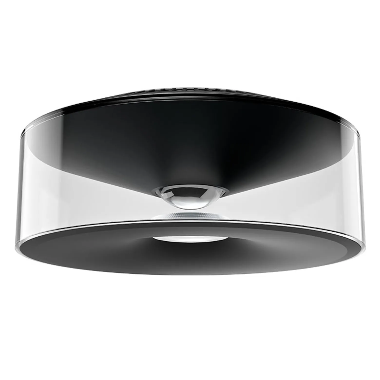 Ribag Vior bold Deckenlampe 40W 60° 3.000K schwarz