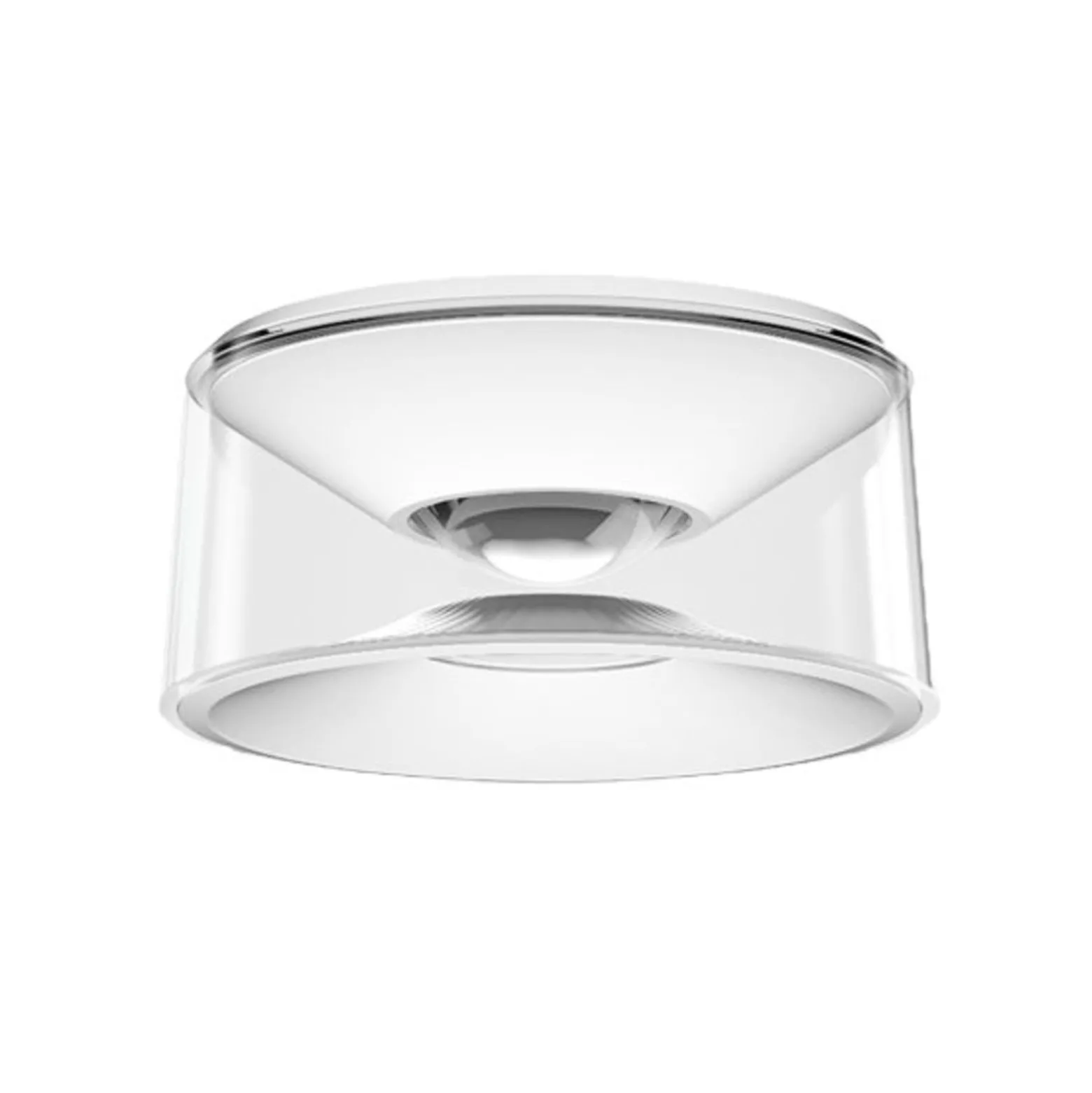 Ribag Vior LED-Deckenleuchte 2.700K 40° weiß