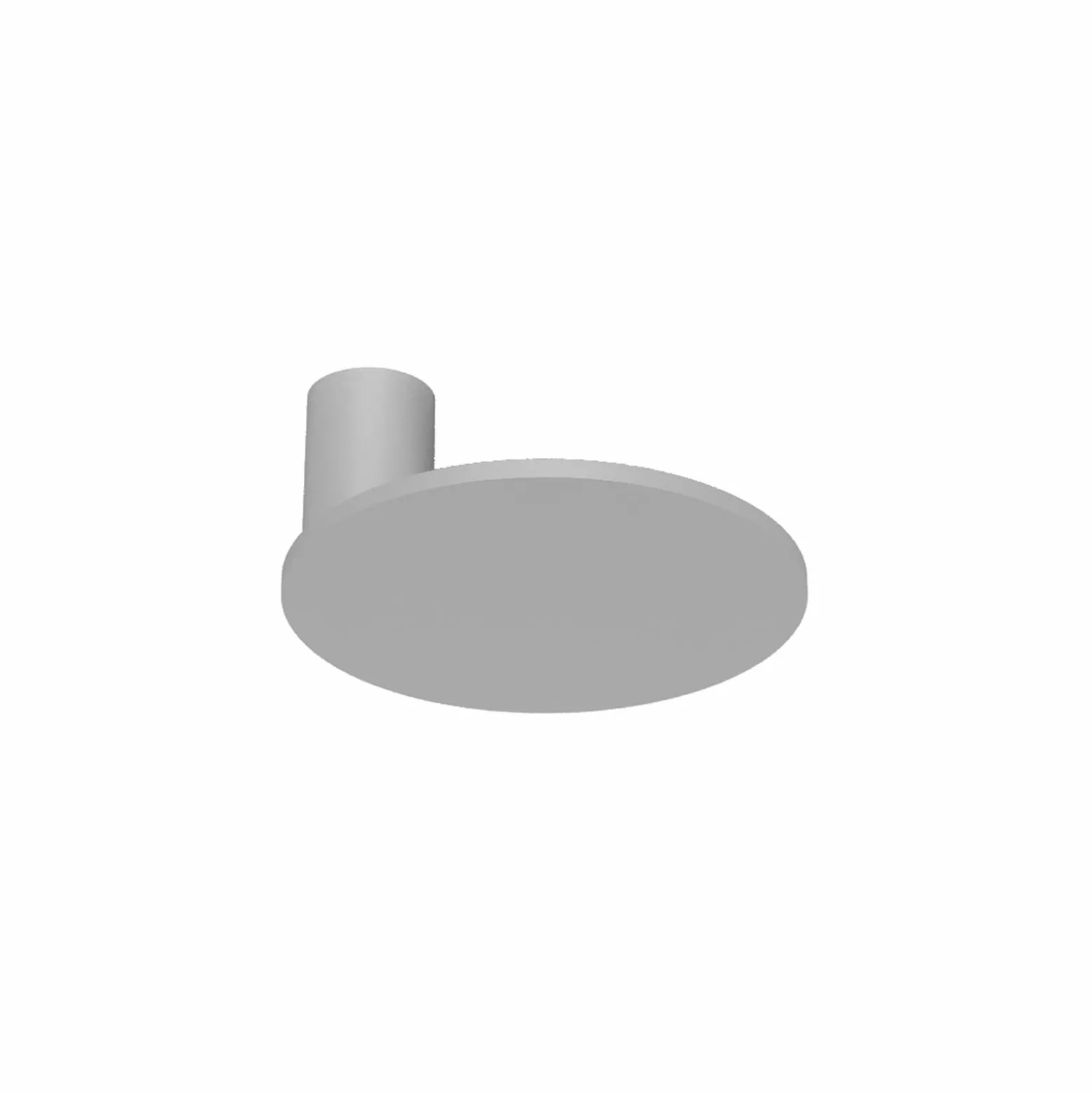 Rotaliana Collide H0 Deckenlampe 3.000 K silber