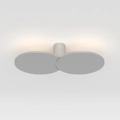 Rotaliana Collide H1 Deckenlampe 2.700 K silber