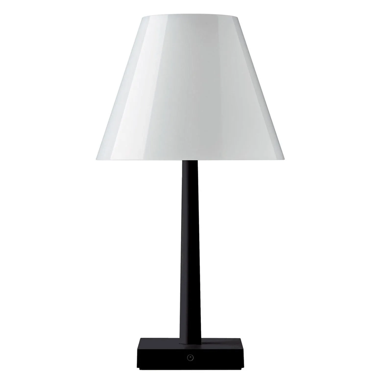 Rotaliana Dina T1 LED-Tischleuchte weiß/schwarz