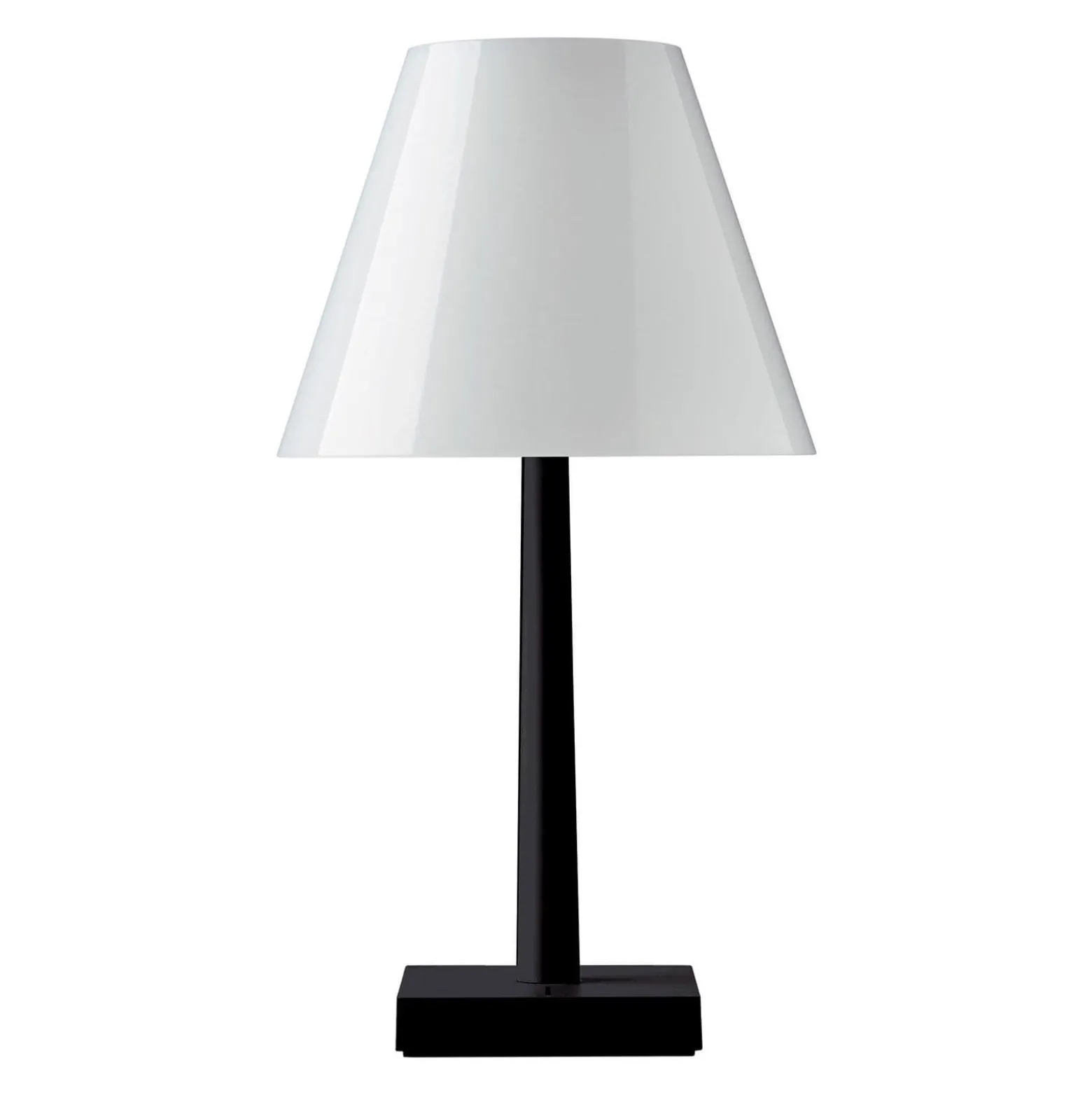 Rotaliana Dina T1 LED-Tischleuchte weiß/schwarz