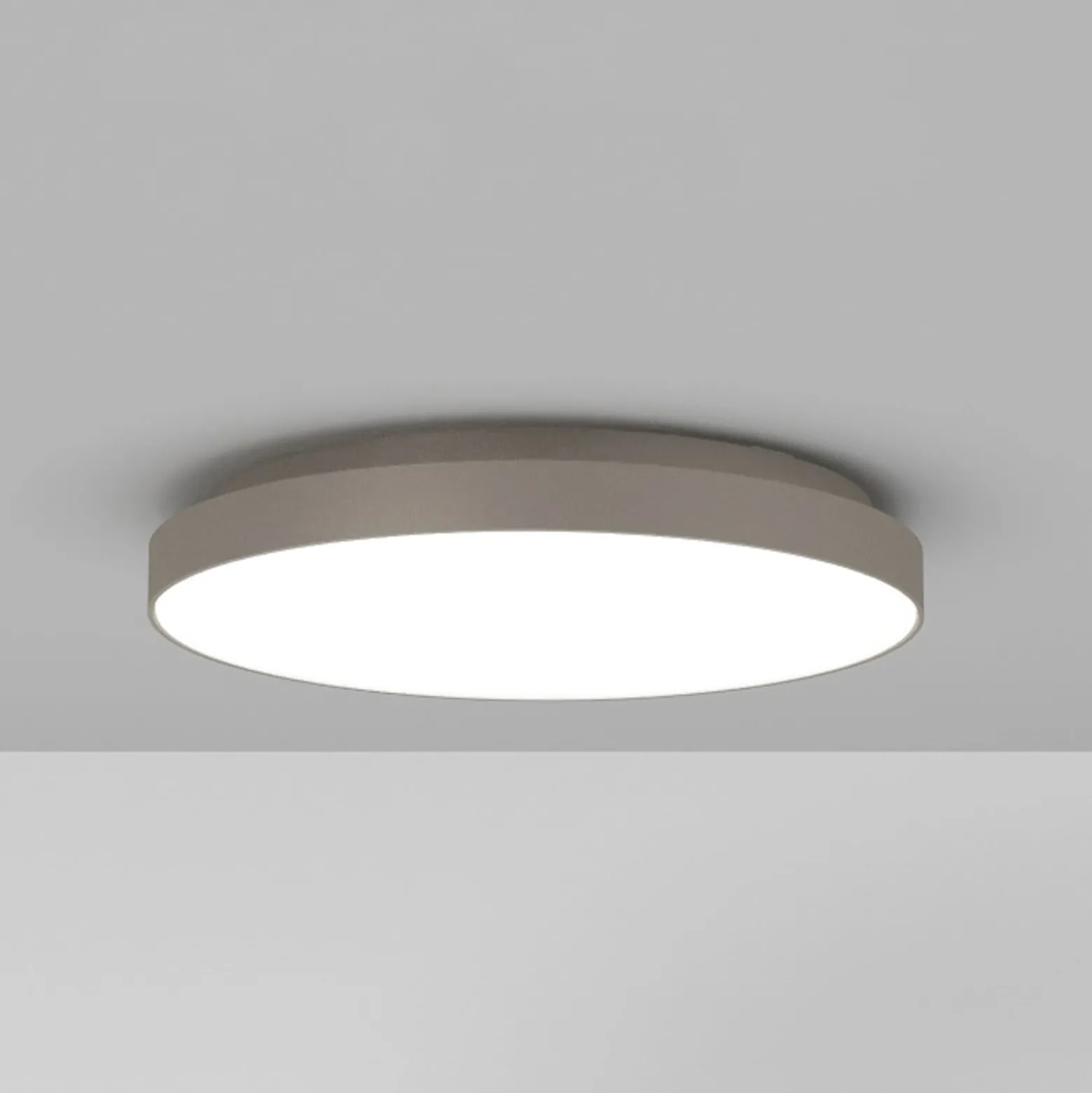 Rotaliana Venere W2 LED-Deckenlampe 3.000 K bronze