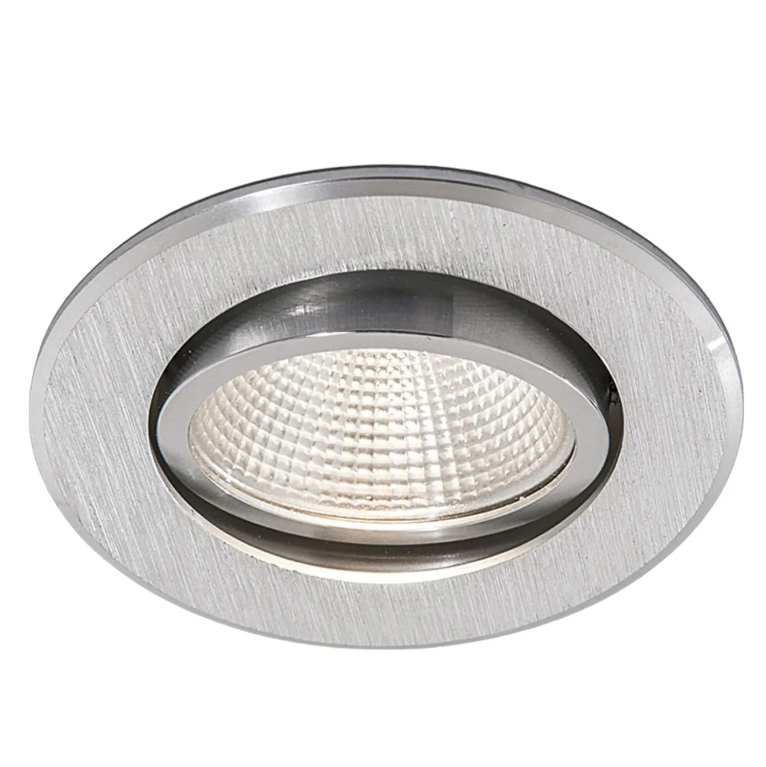 Runde LED-Einbauleuchte Sabet
