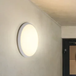 RZB HB 502 LED-Deckenleuchte, Ø40cm, 30W, 4.000K