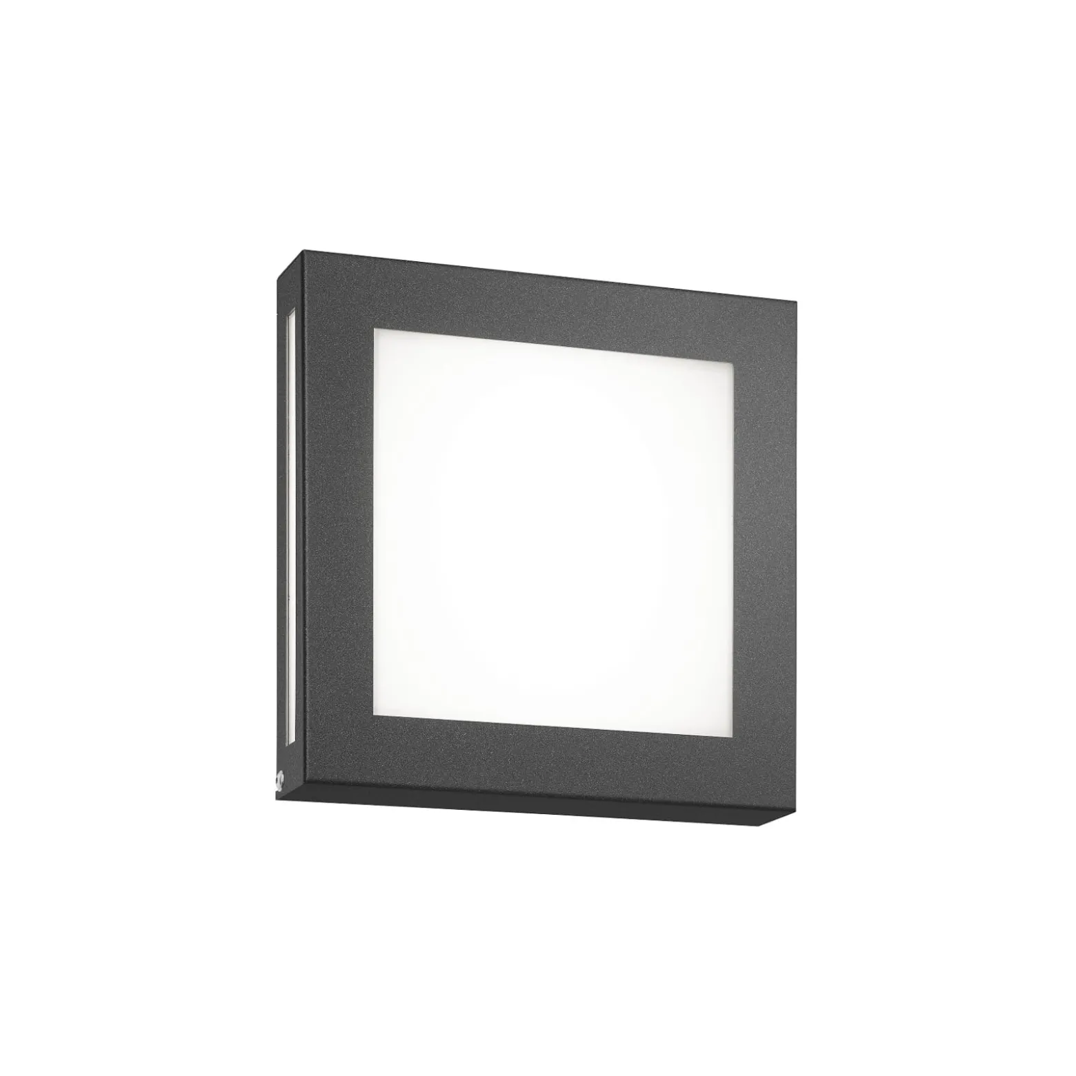 Sensor-LED-Außenlampe Aqua Legendo Mini, anthrazit