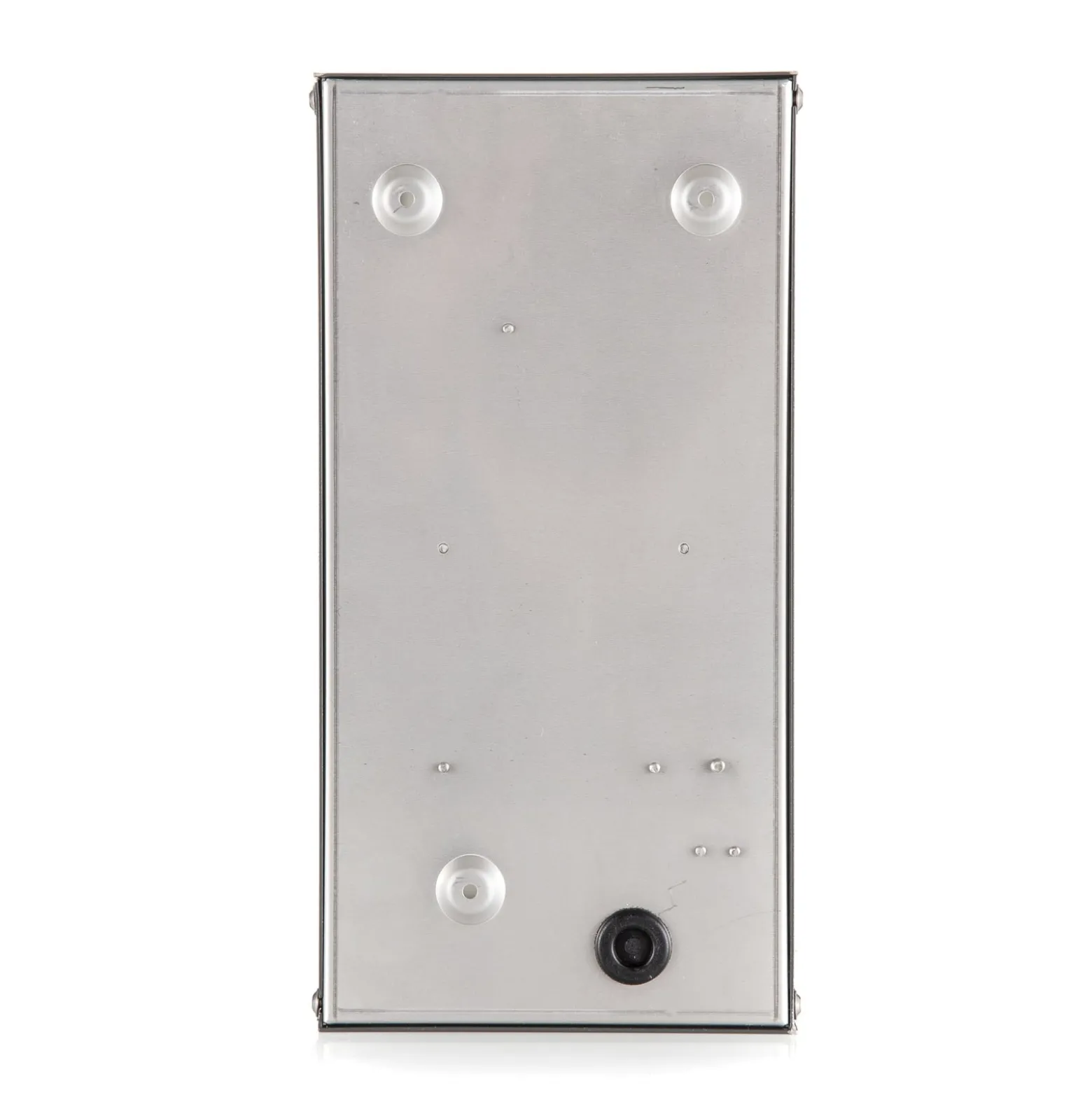 Sensor-LED-Außenwandleuchte Aqua Rain, anthrazit
