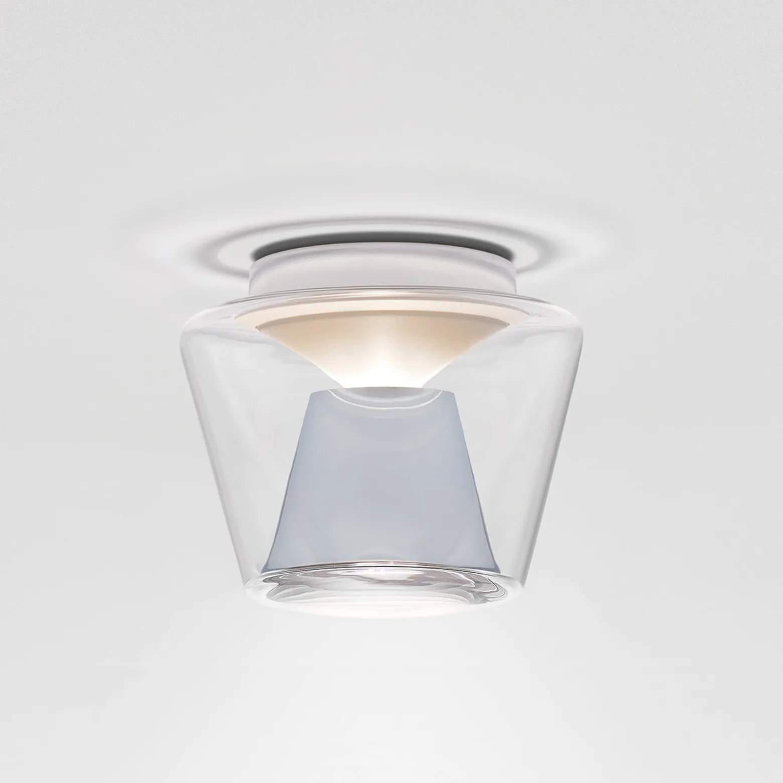 serien.lighting Annex S LED, Triac 2.700K poliert
