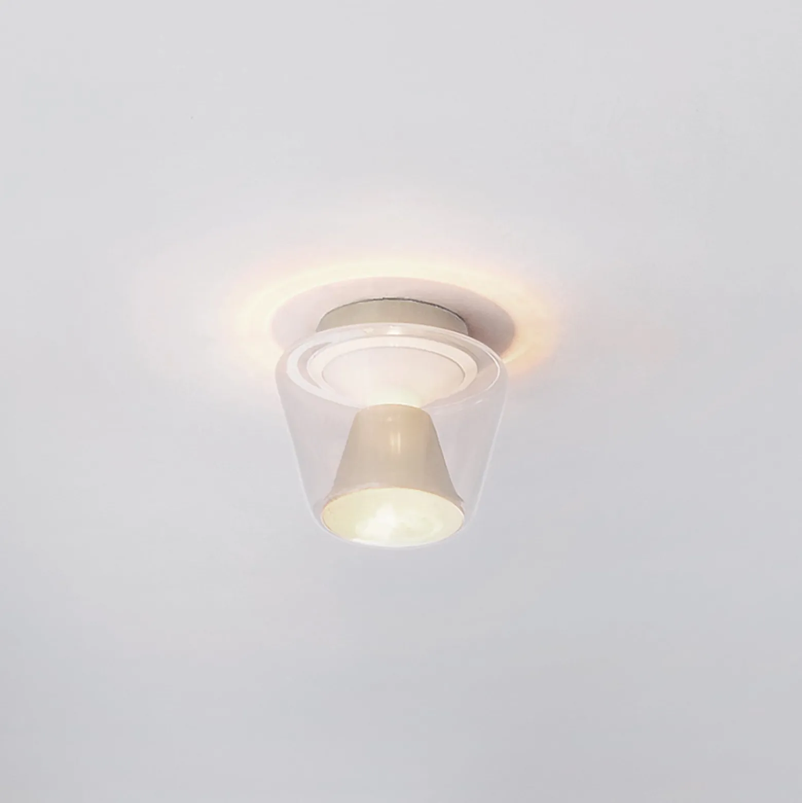 serien.lighting Annex S LED, Triac 2.700K poliert