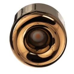 serien.lighting Cavity Ceiling S, bronze