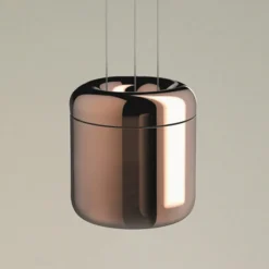 serien.lighting Cavity Suspension S 2.700K, bronze