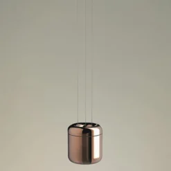 serien.lighting Cavity Suspension S 2.700K, bronze