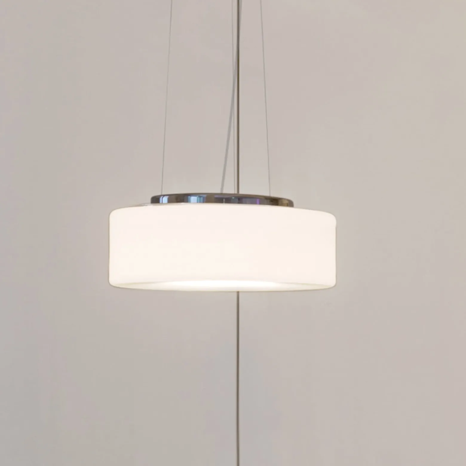 serien.lighting Curling S Pendel 927 Triac silber