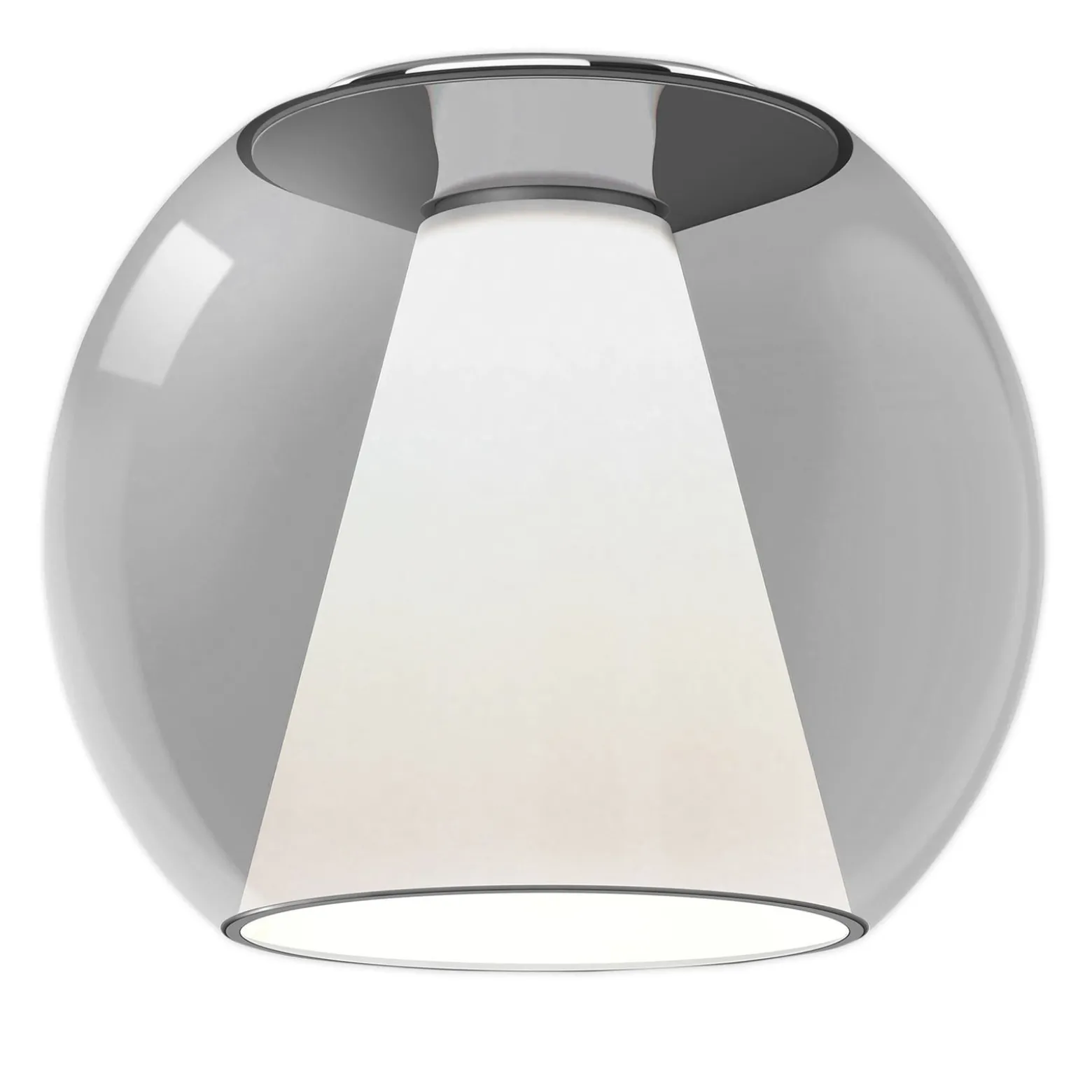serien.lighting Draft S Decke 2.700K Triac klar