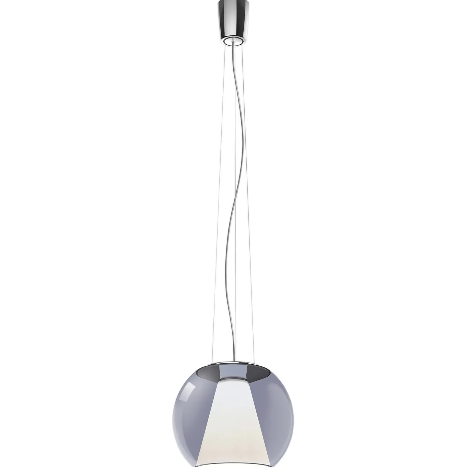 serien.lighting Draft S Hängelampe 927 Triac blau
