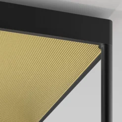 serien.lighting Reflex 2 M 300 schwarz/gold