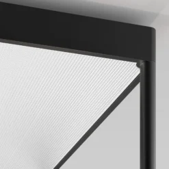 serien.lighting Reflex 2 M 300 schwarz/weiß