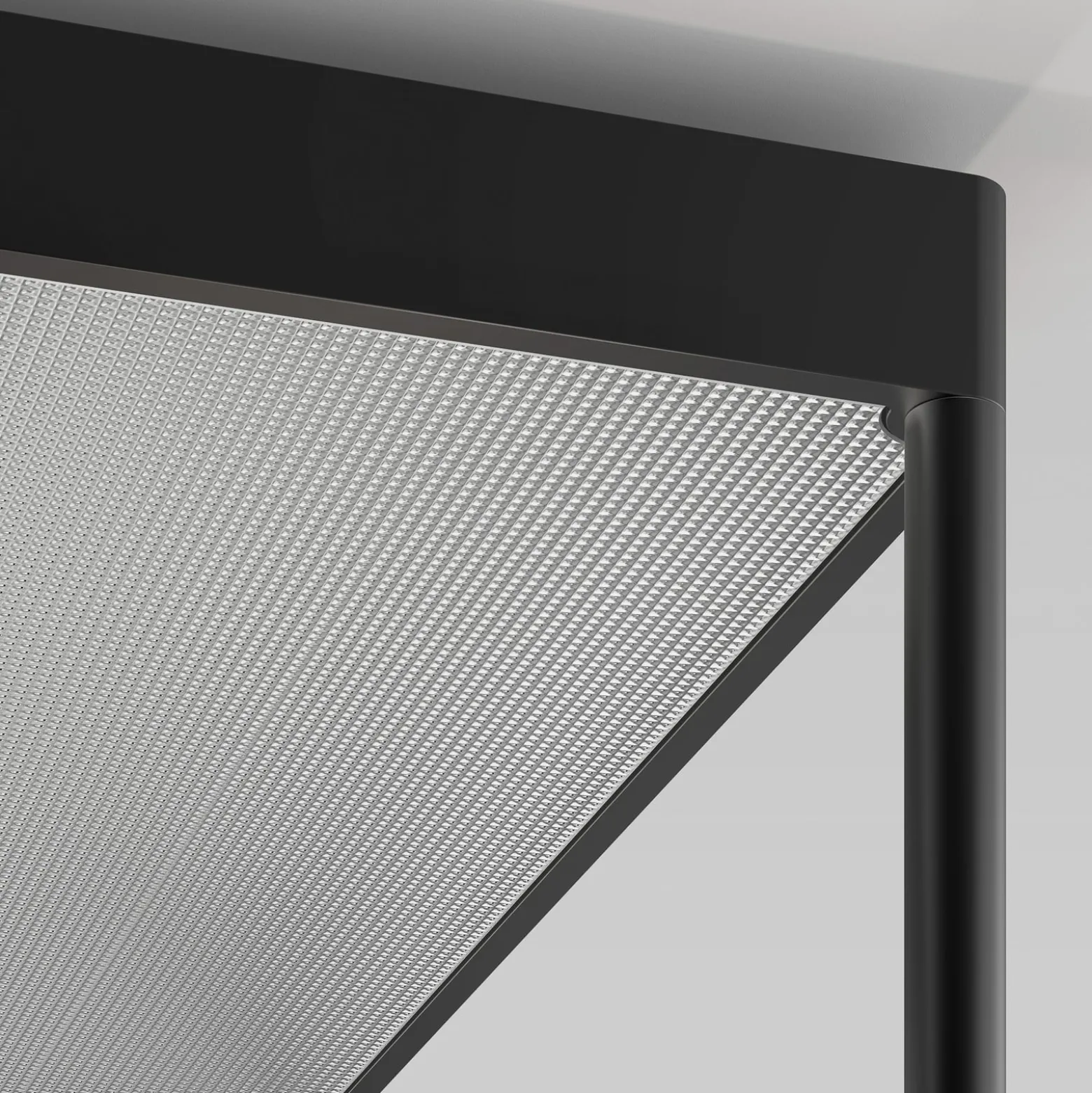 serien.lighting Reflex 2 M 150 schwarz/silber