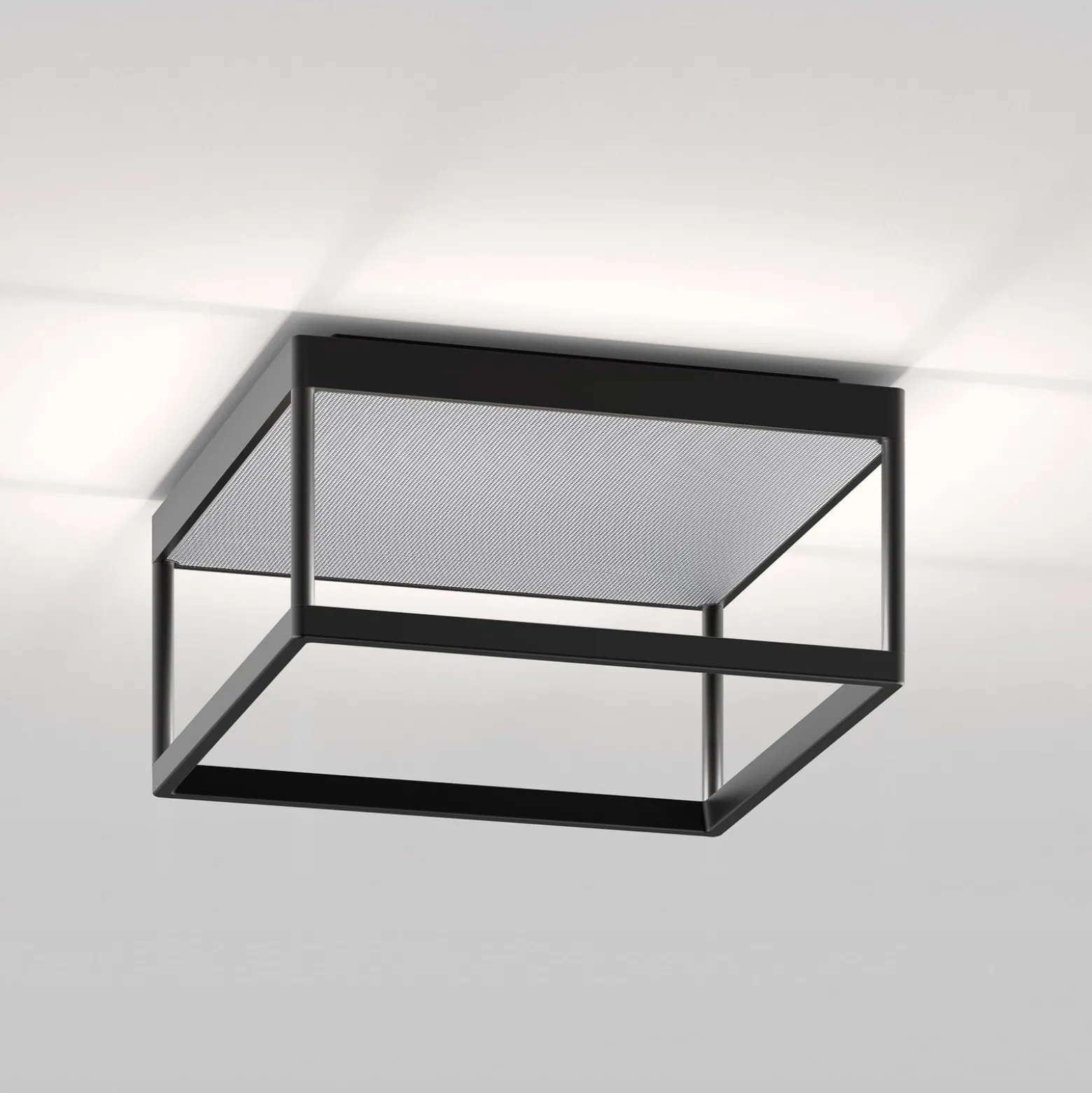 serien.lighting Reflex 2 M 150 schwarz/silber