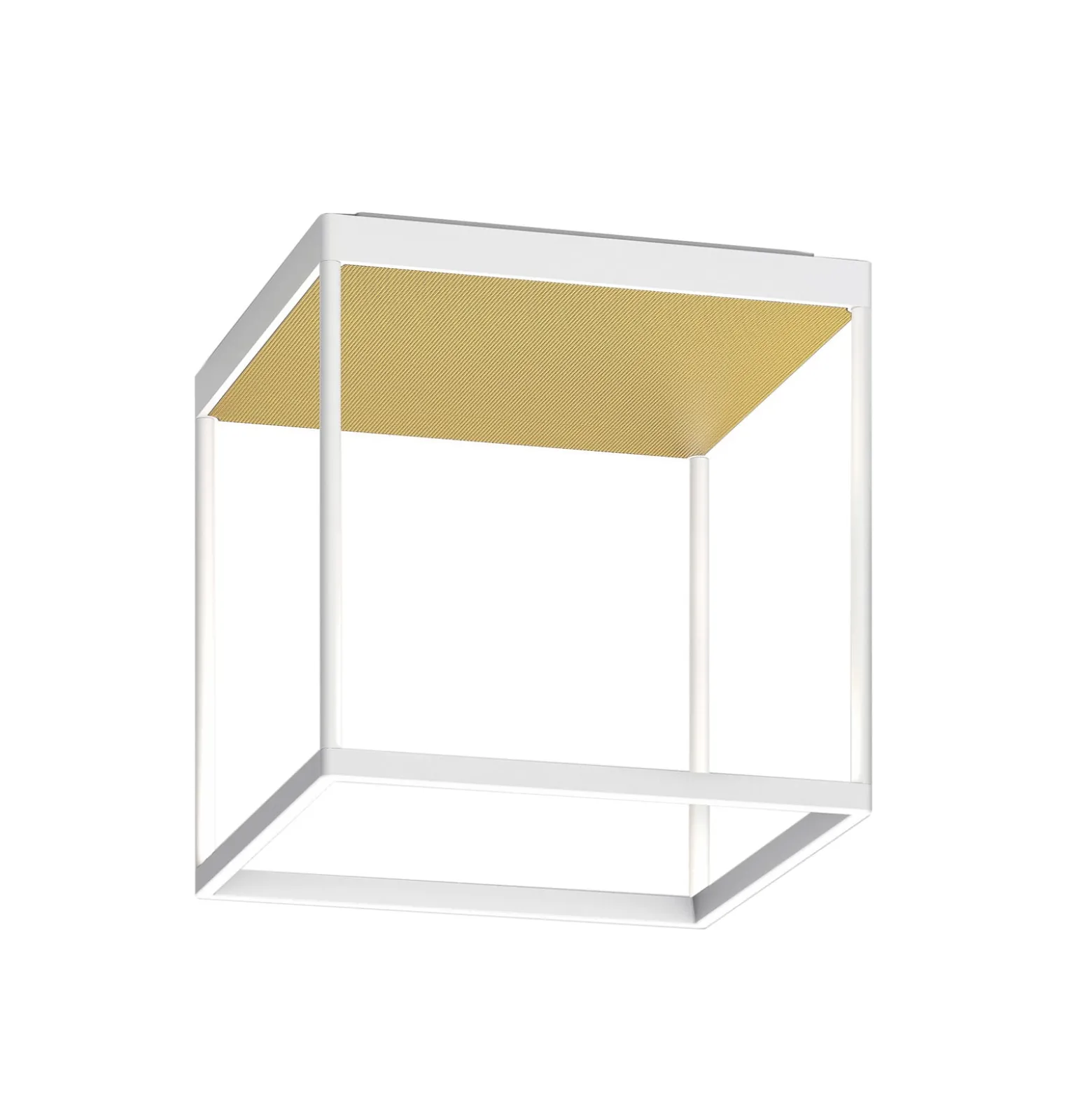 serien.lighting Reflex 2 M 300 weiß/gold