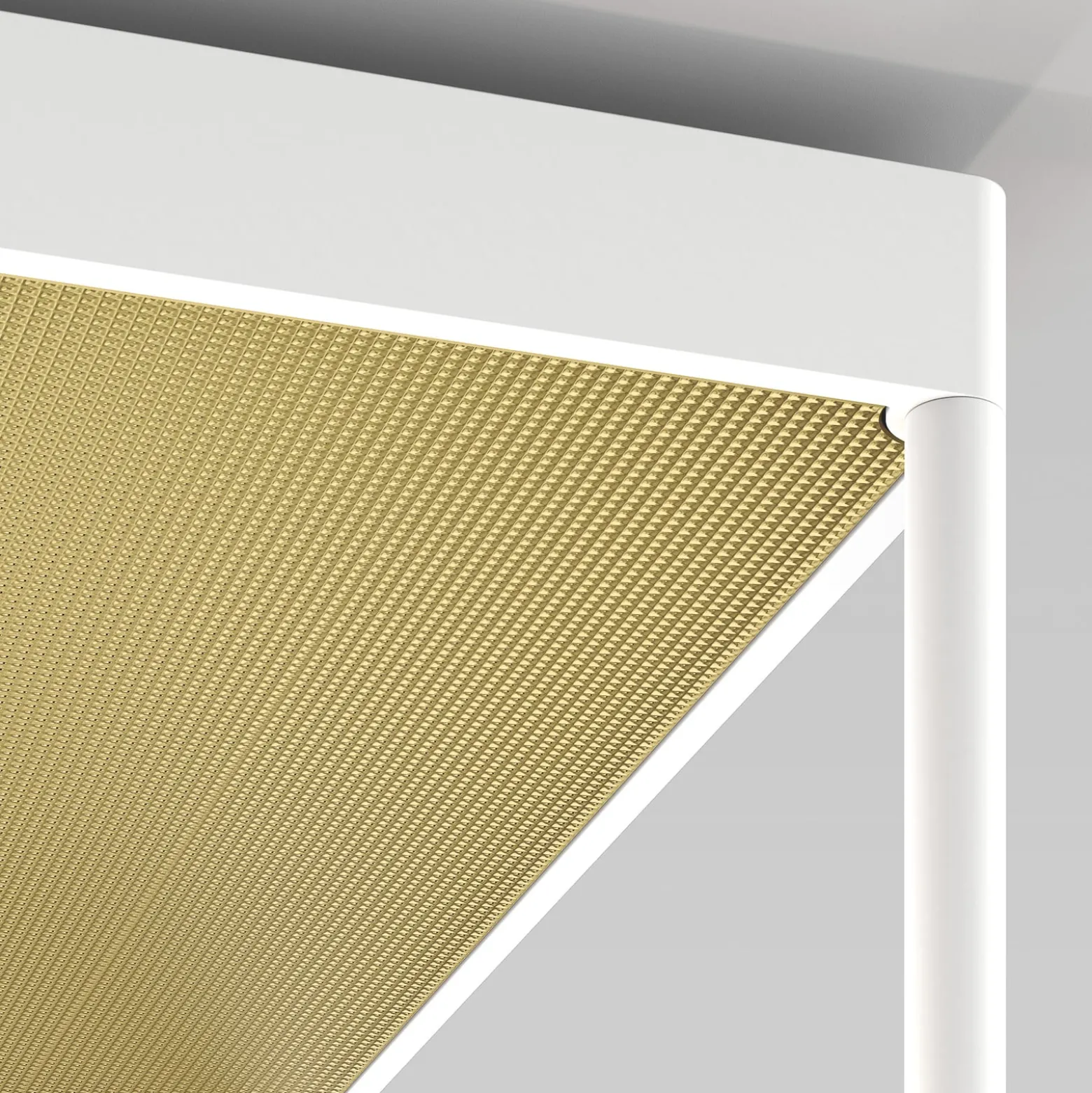 serien.lighting Reflex 2 M 200 weiß/gold